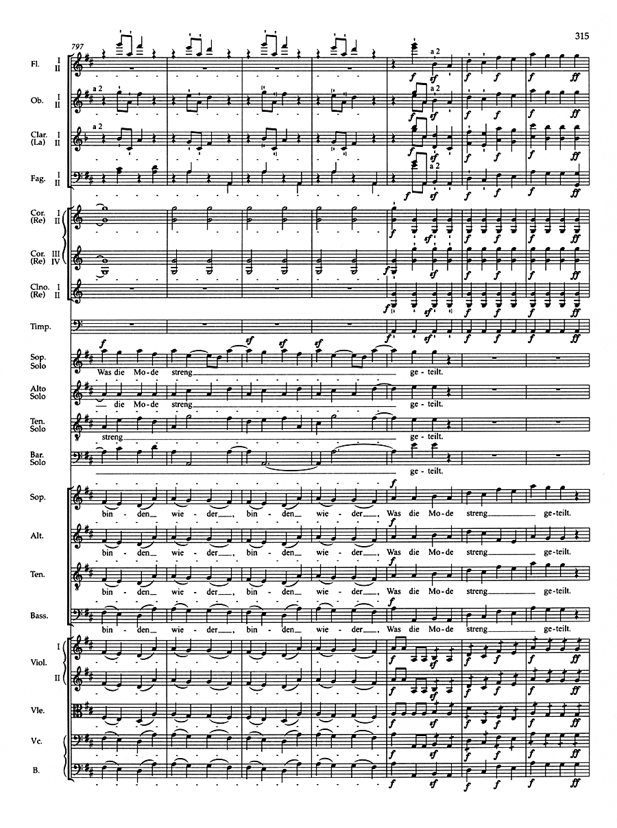 Beethoven Symphony
