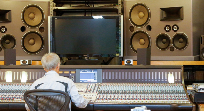 Studio Work