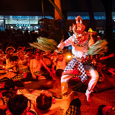 ケチャ:アノマン